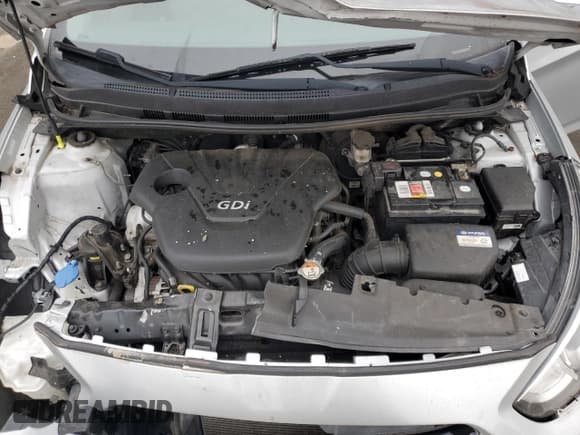 ✅ 2017 Hyundai Accent SE • VIN: KMHCT4AE7HU248493 • Лот: 80429624. Опубликован ранее на Copart с пробегом 79 709 миль. Бесплатный доступ к архиву аукционных продаж из США и подробный отчёт об истории автомобиля на DreamBid. Изображение 11.