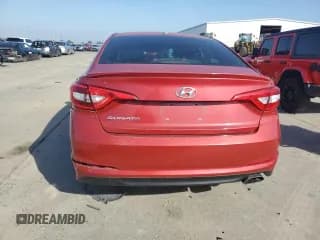 ✅ 2017 Hyundai Sonata 2.4L • VIN: 5NPE24AF0HH561856 • Лот: 87357545. Опубликован ранее на Copart с пробегом Не указан. Бесплатный доступ к архиву аукционных продаж из США и подробный отчёт об истории автомобиля на DreamBid. Изображение 6.
