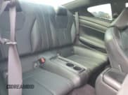 ✅ 2018 Infiniti Q60 Sport • VIN: JN1EV7EK5JM341496 • Лот: 75397364. Опубликован ранее на Copart с пробегом 89 868 миль. Бесплатный доступ к архиву аукционных продаж из США и подробный отчёт об истории автомобиля на DreamBid. Изображение 10.