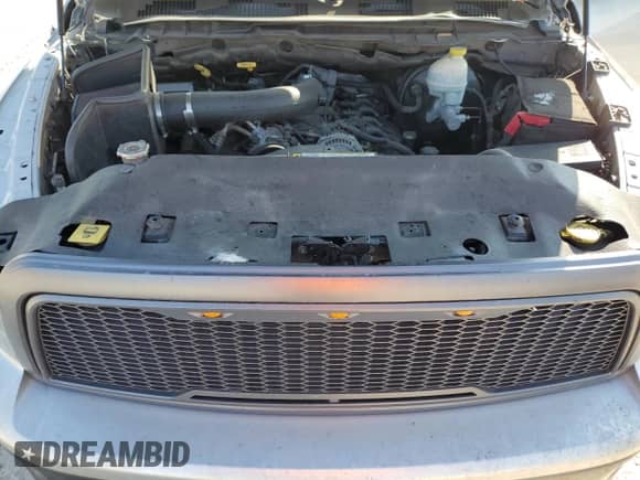 2009 Dodge 1500 TRX z VIN 1D3HB13P59S744942, wystawiony jako Copart lot #74754414 z przebiegiem 131 316 mil mil oraz Szkoda całkowita • Salvage title. Historia ofert i sprzedaży dostępna na DreamBid. Obrazek 13.