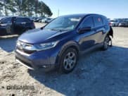 ✅ 2017 Honda CR-V EX-L • VIN: 7FARW1H85HE044583 • Lot: 90876885. Listed on Copart with 175,586 mi. Free auction sales archive from the USA and detailed vehicle history report at DreamBid. Image 1.
