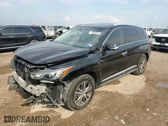 ✅ 2016 Infiniti QX60 • VIN: 5N1AL0MN7GC530293 • Lot: 70568815. Listed on Copart with 129,515 mi. Free auction sales archive from the USA and detailed vehicle history report at DreamBid. Image 15.