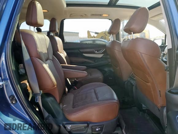 ✅ 2021 Subaru Ascent Touring • VIN: 4S4WMARDXM3473690 • Лот: 92531535. Опубликован ранее на Copart с пробегом 51 300 миль. Бесплатный доступ к архиву аукционных продаж из США и подробный отчёт об истории автомобиля на DreamBid. Изображение 11.