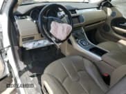 ✅ 2015 Land Rover Range Rover Evoque Pure Plus • VIN: SALVP1BG3FH992154 • Lot: 65151345. Listed on Copart with 89,324 mi. Free auction sales archive from the USA and detailed vehicle history report at DreamBid. Image 8.