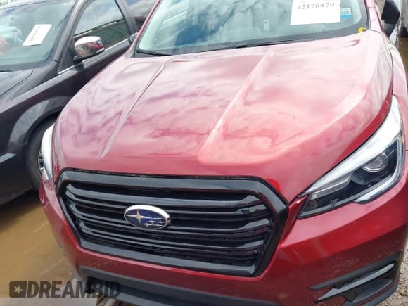 ✅ 2022 Subaru Ascent Onyx • VIN: 4S4WMAJD5N3425625 • Lot: 42176879. Wystawiony na IAAI z przebiegiem 35 326 mil. Bezpłatny archiwum sprzedaży aukcyjnych z USA i szczegółowy raport historii pojazdu na DreamBid. Zdjęcie 12.