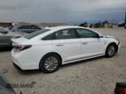 ✅ 2017 Hyundai Sonata SE • VIN: KMHE24L31HA061419 • Lot: 70518885. Listed on Copart with 70,889 mi. Free auction sales archive from the USA and detailed vehicle history report at DreamBid. Image 3.