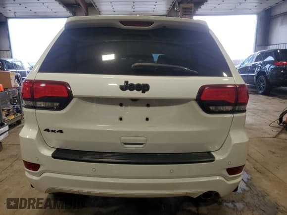 ✅ 2021 Jeep Grand Cherokee Laredo X • VIN: 1C4RJFAG6MC536717 • Lot: 89870635. Listed on Copart with 57,458 mi. Free auction sales archive from the USA and detailed vehicle history report at DreamBid. Image 6.