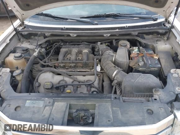 ✅ 2011 Ford Flex SEL • VIN: 2FMHK6CC0BBD06490 • Лот: 42680718. Опубликован ранее на IAAI с пробегом 210 902 миль. Бесплатный доступ к архиву аукционных продаж из США и подробный отчёт об истории автомобиля на DreamBid. Изображение 10.