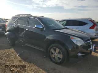 2015 Chevrolet Equinox LT z VIN 2GNALCEK9F6323915, wystawiony jako Copart lot #84922615 z przebiegiem 99 989 mil mil oraz Szkoda całkowita • Salvage title. Historia ofert i sprzedaży dostępna na DreamBid. Obrazek 4.
