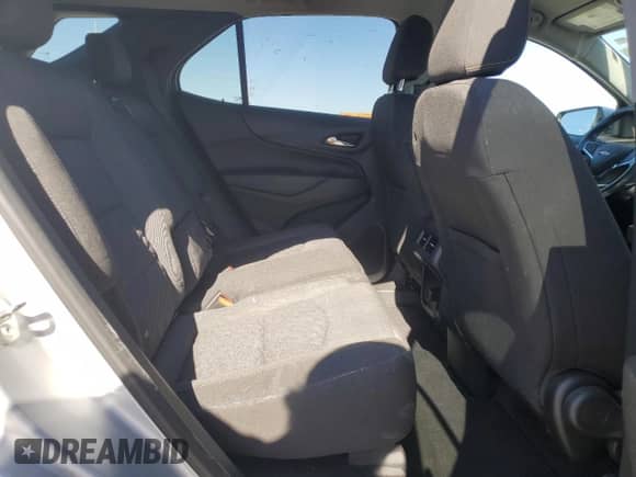 2018 Chevrolet Equinox LT z VIN 2GNAXSEV8J6249484, wystawiony jako Copart lot #82612285 z przebiegiem 63 040 mil mil oraz Szkoda całkowita • Salvage title. Historia ofert i sprzedaży dostępna na DreamBid. Obrazek 11.