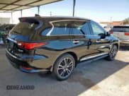 ✅ 2020 Infiniti QX60 Luxe • VIN: 5N1DL0MNXLC549010 • Lot: 71855315. Wystawiony na Copart z przebiegiem 42 751 mil. Bezpłatny archiwum sprzedaży aukcyjnych z USA i szczegółowy raport historii pojazdu na DreamBid. Zdjęcie 3.
