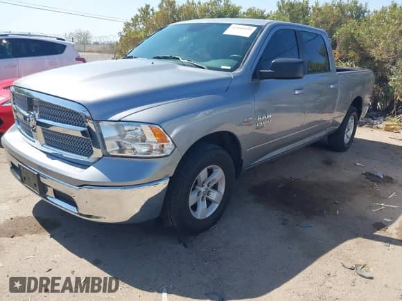 2019 Ram 1500 Big Horn z VIN 1C6RR6TT0KS712030, wystawiony jako IAAI lot #42488959 z przebiegiem 81 612 mil mil oraz . Historia ofert i sprzedaży dostępna na DreamBid. Obrazek 17.
