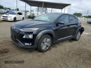 ✅ 2019 Hyundai Kona Ultimate • VIN: KM8K53AG5KU041786 • Лот: 73038333. Опубликован ранее на Copart с пробегом 37 110 миль. Бесплатный доступ к архиву аукционных продаж из США и подробный отчёт об истории автомобиля на DreamBid. Изображение 1.
