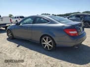 ✅ 2015 Mercedes-Benz C 250 • VIN: WDDGJ4HB9FG369051 • Lot: 57250975. Listed on Copart with 110,932 mi. Free auction sales archive from the USA and detailed vehicle history report at DreamBid. Image 2.