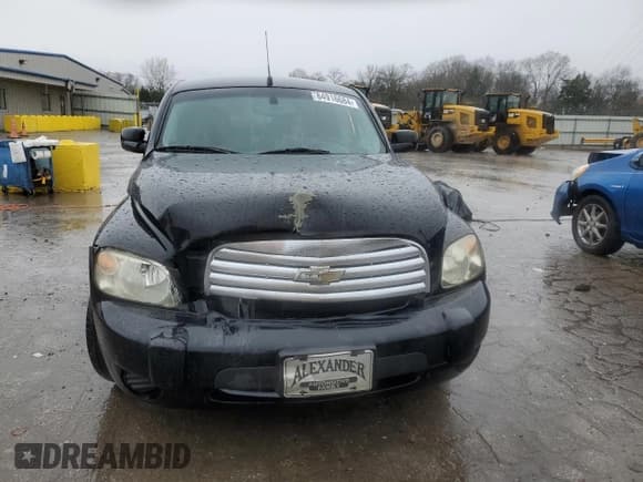 ✅ 2008 Chevrolet HHR LS • VIN: 3GNCA13D08S725818 • Lot: 84916684. Listed on Copart with 106,207 mi. Free auction sales archive from the USA and detailed vehicle history report at DreamBid. Image 5.