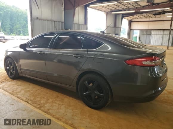 ✅ 2017 Ford Fusion SE • VIN: 3FA6P0H7XHR171721 • Лот: 59540485. Опубликован ранее на Copart с пробегом 163 622 миль. Бесплатный доступ к архиву аукционных продаж из США и подробный отчёт об истории автомобиля на DreamBid. Изображение 2.