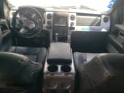 ✅ 2014 Ford F-150 Platinum • VIN: 1FTFW1EF5EFB43395 • Lot: 81487495. Listed on Copart with 227,063 mi. Free auction sales archive from the USA and detailed vehicle history report at DreamBid. Image 8.