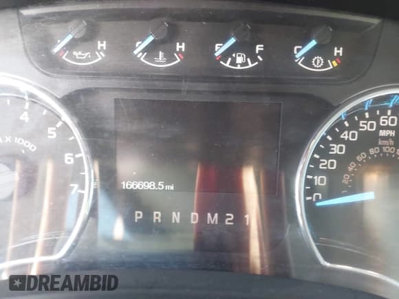 ✅ 2011 Ford F-150 XLT • VIN: 1FTFW1EF9BFB56131 • Lot: 43915963. Listed on IAAI with 166,698 mi. Free auction sales archive from the USA and detailed vehicle history report at DreamBid. Image 15.