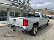 ✅ 2015 Chevrolet Silverado 1500 LTZ • VIN: 1GCVKSEC5FZ444297 • Lot: 43684557. Listed on IAAI with 268,495 mi. Free auction sales archive from the USA and detailed vehicle history report at DreamBid. Image 4.