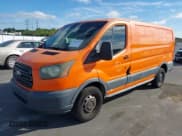 ✅ 2015 Ford Transit Cargo • VIN: 1FTNR1ZM5FKA11354 • Лот: 43917234. Опубликован ранее на IAAI с пробегом 361 046 миль. Бесплатный доступ к архиву аукционных продаж из США и подробный отчёт об истории автомобиля на DreamBid. Изображение 2.