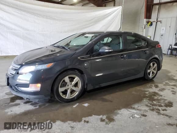 2014 Chevrolet Volt с VIN 1G1RA6E49EU119077, выставлен на аукционе Copart как лот 55103354 с пробегом 137 277 миль миль и Списание • Salvage title. История ставок и продаж доступна на DreamBid. Изображение 1.