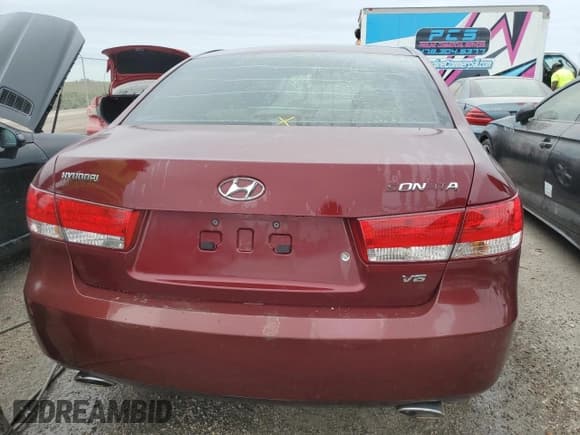 ✅ 2007 Hyundai Sonata SE • VIN: 5NPEU46F47H207484 • Лот: 76234474. Опубликован ранее на Copart с пробегом 151 484 миль. Бесплатный доступ к архиву аукционных продаж из США и подробный отчёт об истории автомобиля на DreamBid. Изображение 6.