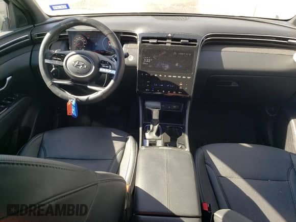 2023 Hyundai Santa Cruz Limited с VIN 5NTJEDAF6PH068429, выставлен на аукционе Copart как лот 80743174 с пробегом 21 871 миль миль и Списание • Salvage title. История ставок и продаж доступна на DreamBid. Изображение 8.