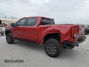 ✅ 2024 GMC Sierra 1500 AT4X • VIN: 3GTUUFEL9RG395171 • Лот: 48070035. Опубликован ранее на Copart с пробегом 6 127 миль. Бесплатный доступ к архиву аукционных продаж из США и подробный отчёт об истории автомобиля на DreamBid. Изображение 2.