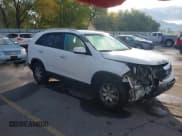 ✅ 2013 Kia Sorento LX • VIN: 5XYKT4A20DG315050 • Lot: 43465879. Listed on IAAI with 159,623 mi. Free auction sales archive from the USA and detailed vehicle history report at DreamBid. Image 1.