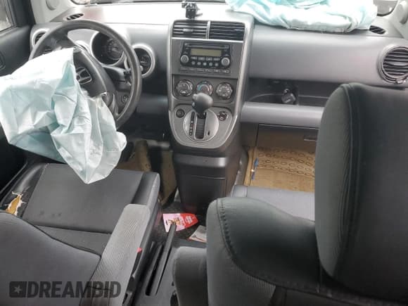 ✅ 2004 Honda Element EX • VIN: 5J6YH28574L029341 • Lot: 58728415. Listed on Copart with Not provided. Free auction sales archive from the USA and detailed vehicle history report at DreamBid. Image 8.