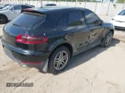 ✅ 2018 Porsche Macan • VIN: WP1AA2A51JLB13607 • Lot: 43014318. Listed on IAAI with 60,727 mi. Free auction sales archive from the USA and detailed vehicle history report at DreamBid. Image 4.