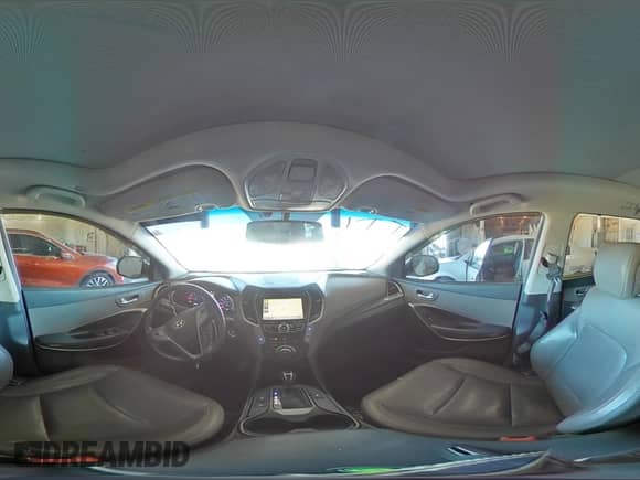 2015 Hyundai Santa Fe Limited с VIN KM8SRDHFXFU124661, выставлен на аукционе Copart как лот 80563515 с пробегом 130 067 миль миль и Списание • Salvage title. История ставок и продаж доступна на DreamBid. Изображение 15.