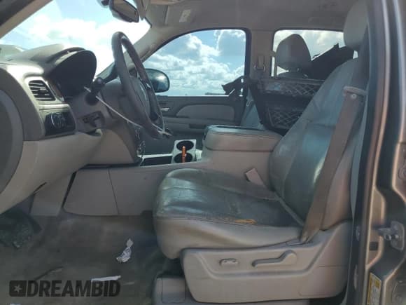 ✅ 2007 Chevrolet Tahoe LT • VIN: 1GNFC13J07J139259 • Lot: 93767285. Listed on Copart with 265,167 mi. Free auction sales archive from the USA and detailed vehicle history report at DreamBid. Image 7.