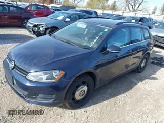 ✅ 2015 Volkswagen Golf SE • VIN: 3VWCA7AU9FM518681 • Lot: 43695870. Wystawiony na IAAI z przebiegiem 177 150 mil. Bezpłatny archiwum sprzedaży aukcyjnych z USA i szczegółowy raport historii pojazdu na DreamBid. Zdjęcie 2.