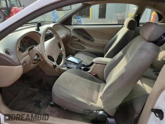 ✅ 2002 Ford Mustang Standard • VIN: 1FAFP40462F118446 • Lot: 86857785. Listed on Copart with 108,154 mi. Free auction sales archive from the USA and detailed vehicle history report at DreamBid. Image 7.