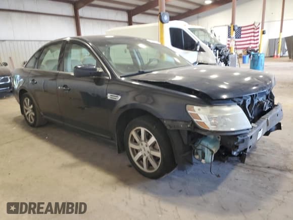 ✅ 2008 Ford Taurus SEL • VIN: 1FAHP24WX8G125766 • Лот: 59024214. Опубликован ранее на Copart с пробегом 112 411 миль. Бесплатный доступ к архиву аукционных продаж из США и подробный отчёт об истории автомобиля на DreamBid. Изображение 4.