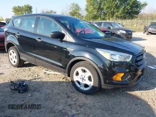 ✅ 2017 Ford Escape S • VIN: 1FMCU0F72HUB75288 • Лот: 43222781. Опубликован ранее на IAAI с пробегом 103 630 миль. Бесплатный доступ к архиву аукционных продаж из США и подробный отчёт об истории автомобиля на DreamBid. Изображение 1.