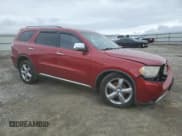 ✅ 2011 Dodge Durango Citadel • VIN: 1D4SE5GT5BC594953 • Lot: 49702875. Listed on Copart with 117,807 mi. Free auction sales archive from the USA and detailed vehicle history report at DreamBid. Image 4.