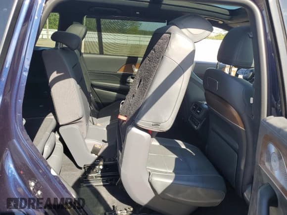 ✅ 2020 Mercedes-Benz GLS 580 • VIN: 4JGFF8GE3LA220297 • Лот: 81969865. Опубликован ранее на Copart с пробегом 58 312 миль. Бесплатный доступ к архиву аукционных продаж из США и подробный отчёт об истории автомобиля на DreamBid. Изображение 11.