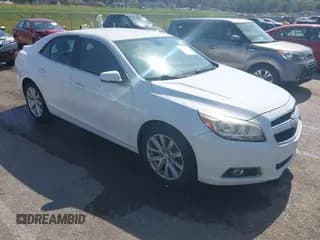 ✅ 2013 Chevrolet Malibu LT • VIN: 1G11E5SA0DF246440 • Lot: 43293094. Listed on IAAI with 145,867 mi. Free auction sales archive from the USA and detailed vehicle history report at DreamBid. Image 1.