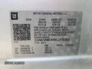 ✅ 2019 Chevrolet Traverse LT Cloth • VIN: 1GNEVMKW5KJ270362 • Lot: 92076155. Wystawiony na Copart z przebiegiem 418 996 mil. Bezpłatny archiwum sprzedaży aukcyjnych z USA i szczegółowy raport historii pojazdu na DreamBid. Zdjęcie 13.