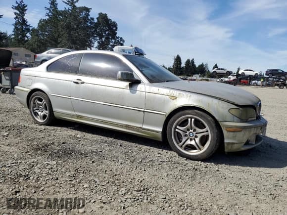 ✅ 2005 BMW 3 Series 330Ci • VIN: WBABD53485PD99151 • Lot: 67543245. Wystawiony na Copart z przebiegiem 82 471 mil. Bezpłatny archiwum sprzedaży aukcyjnych z USA i szczegółowy raport historii pojazdu na DreamBid. Zdjęcie 4.