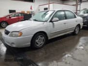 ✅ 2003 Kia Spectra • VIN: KNAFB121235300577 • Лот: 43825776. Опубликован ранее на IAAI с пробегом 132 271 миль. Бесплатный доступ к архиву аукционных продаж из США и подробный отчёт об истории автомобиля на DreamBid. Изображение 2.