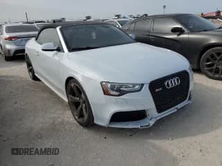 ✅ 2014 Audi RS 5 • VIN: WUAC6AFH6EN900719 • Lot: 76294014. Wystawiony na Copart z przebiegiem 98 212 mil. Bezpłatny archiwum sprzedaży aukcyjnych z USA i szczegółowy raport historii pojazdu na DreamBid. Zdjęcie 4.