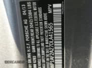 ✅ 2013 Porsche Cayenne Diesel • VIN: WP1AF2A27DLA41565 • Lot: 69522645. Wystawiony na Copart z przebiegiem 123 290 mil. Bezpłatny archiwum sprzedaży aukcyjnych z USA i szczegółowy raport historii pojazdu na DreamBid. Zdjęcie 14.