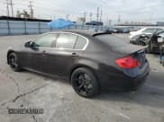 ✅ 2011 Infiniti G37 Journey • VIN: JN1CV6AP4BM500237 • Лот: 70739695. Опубликован ранее на Copart с пробегом Не указан. Бесплатный доступ к архиву аукционных продаж из США и подробный отчёт об истории автомобиля на DreamBid. Изображение 2.