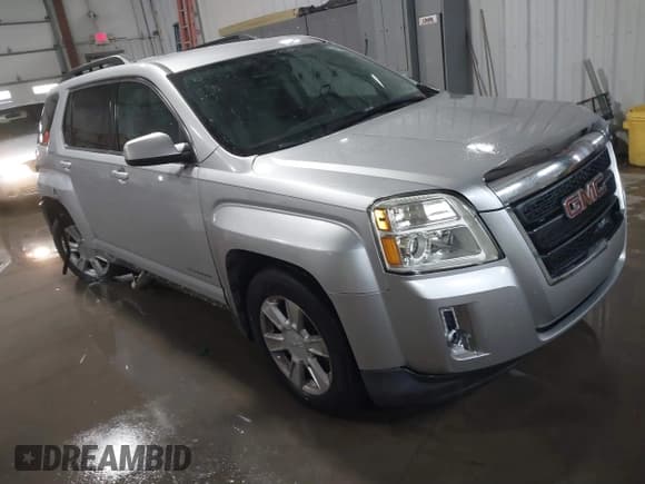 ✅ 2010 GMC Terrain SLE-2 • VIN: 2CTFLEEW0A6391742 • Lot: 41607448. Wystawiony na IAAI z przebiegiem 181 922 mil. Bezpłatny archiwum sprzedaży aukcyjnych z USA i szczegółowy raport historii pojazdu na DreamBid. Zdjęcie 1.