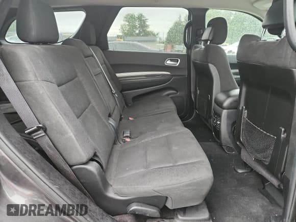 ✅ 2020 Dodge Durango Pursuit • VIN: 1C4SDJFT2LC442575 • Lot: 66049475. Wystawiony na Copart z przebiegiem 59 623 mil. Bezpłatny archiwum sprzedaży aukcyjnych z USA i szczegółowy raport historii pojazdu na DreamBid. Zdjęcie 10.