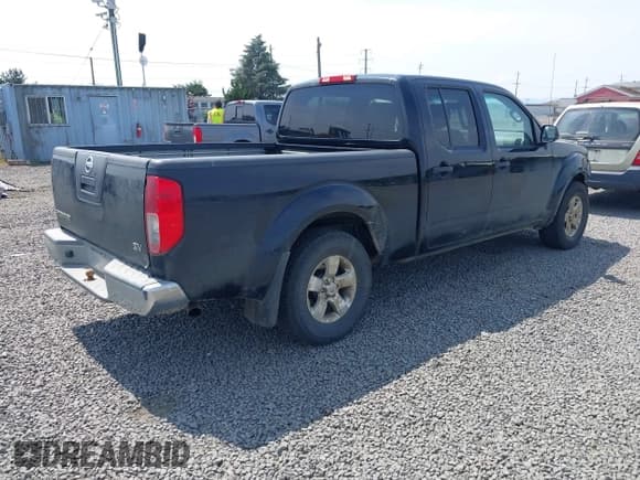 ✅ 2012 Nissan Frontier SV • VIN: 1N6AD0FR6CC473108 • Lot: 42566058. Listed on IAAI with 164,776 mi. Free auction sales archive from the USA and detailed vehicle history report at DreamBid. Image 4.