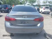✅ 2020 Infiniti Q50 Pure • VIN: JN1EV7APXLM208317 • Лот: 39446112. Опубликован ранее на IAAI с пробегом 34 846 миль. Бесплатный доступ к архиву аукционных продаж из США и подробный отчёт об истории автомобиля на DreamBid. Изображение 17.